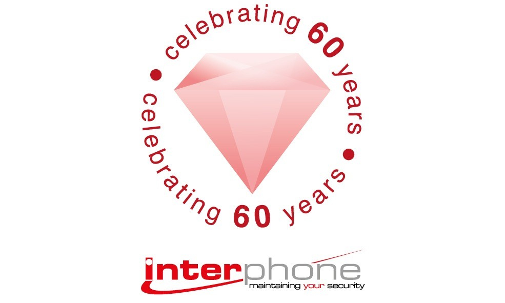 Interphone celebrates 60th anniversary